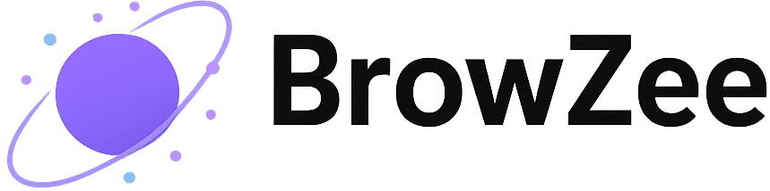 BrowZee Logo