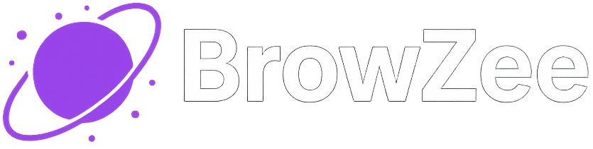 BrowZee Logo